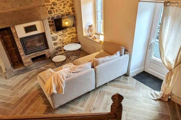 Maison de vacances Flamanville