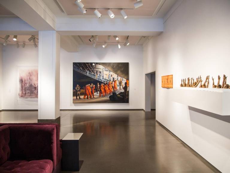 21c Museum Hotel Cincinnati — photo 3