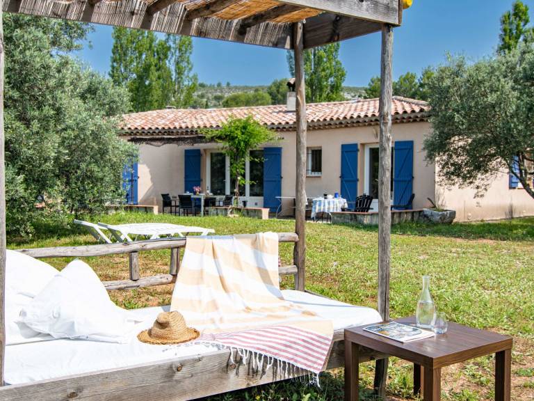 Ferienhaus in Salernes, Sillans-la-Cascade für max. 6 Gäste