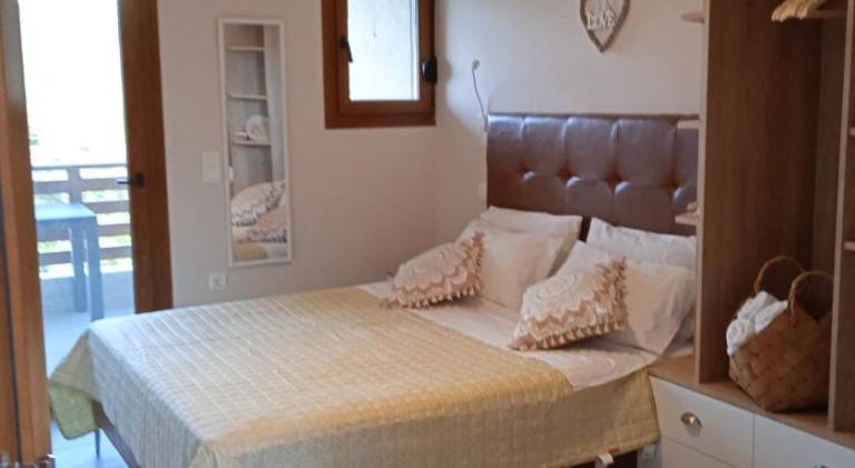 Porto Athos apartments in Aristotelis