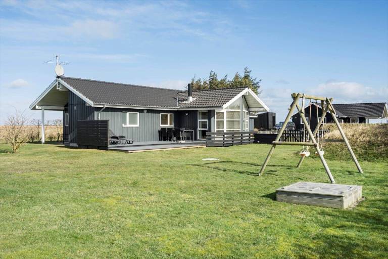 Feriehus  Hvide Sande