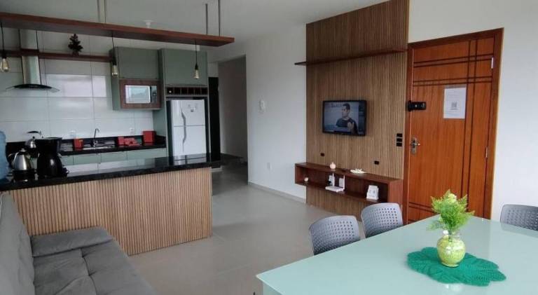 Apartamento Ponta do Papagaio
