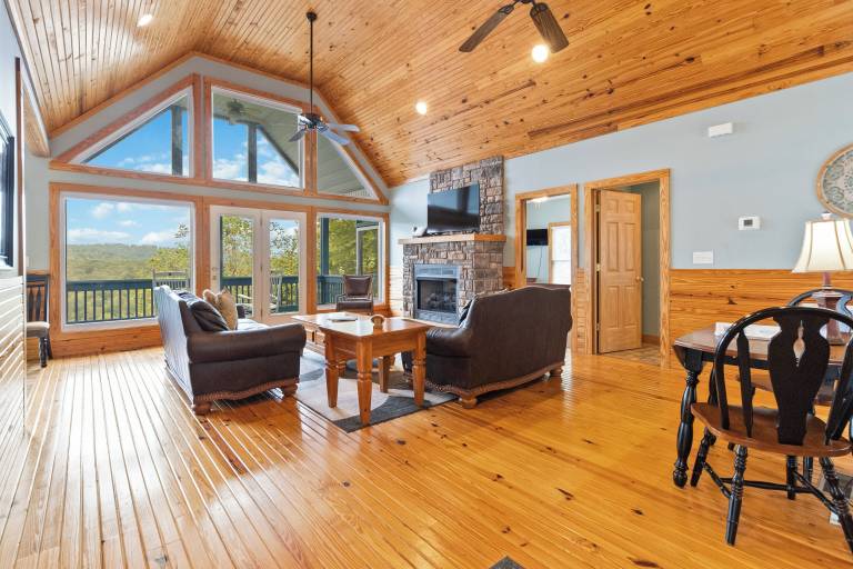 Chalet Burnside