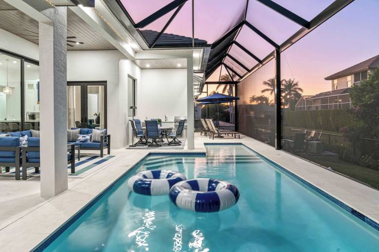 House  Marco Island