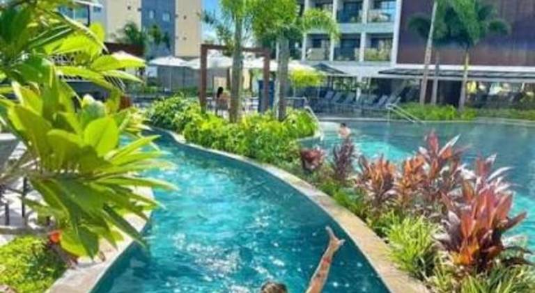 Resort Premium Salinas in Salinópolis