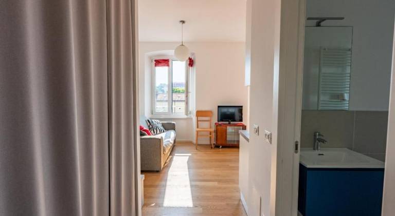 Apartment with 1 room for 4 persons — photo 4