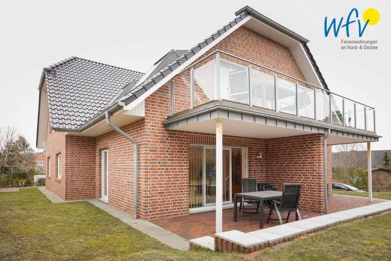 Hus  Borkum