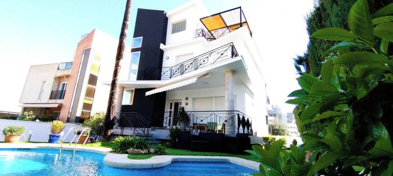 Villa Alicante