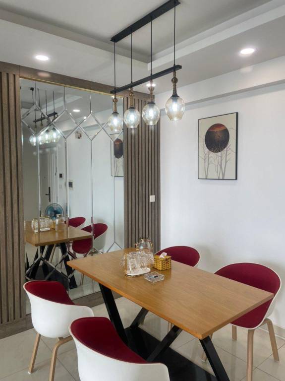 Căn hộ nghỉ dưỡng cao cấp Sài Gòn Mia, Bình Hưng in Ho Chi Minh City