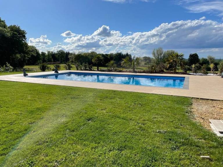 Maison de vacances Trémolat