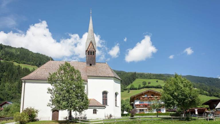 Ferienwohnung Hollersbach im Pinzgau