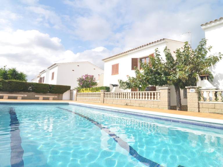 Villa Sant Martí d'Empúries