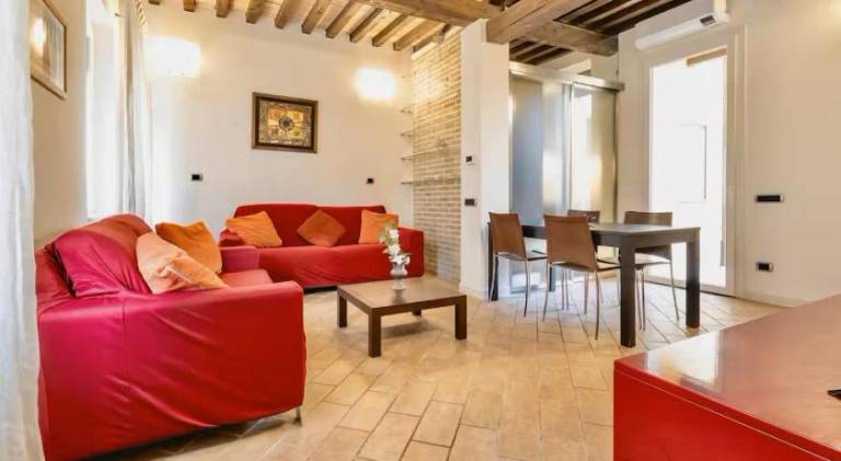 Holiday apartment with 3 rooms for 7 persons in Ravenna