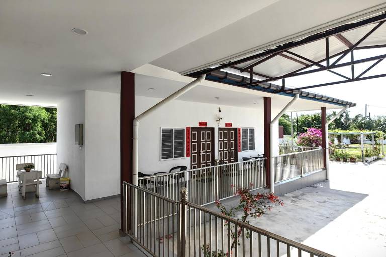 House  Bagan Sungai Besar