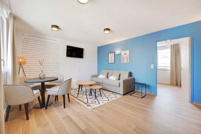 Appartement Boulogne-Billancourt