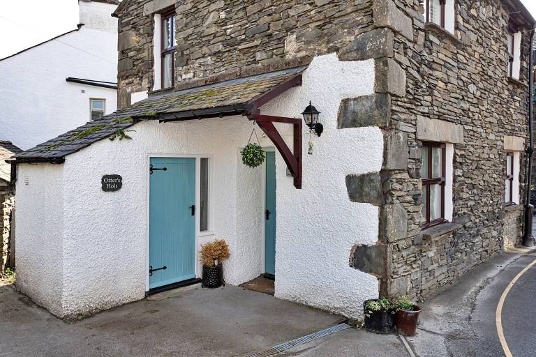 Cottage with 2 rooms for 4 persons — photo 3