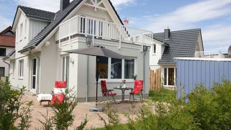 Ferienhaus  Born am Darß