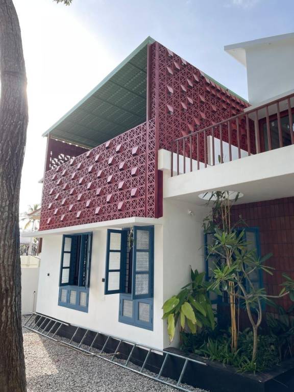 Wonderful house | Pets are welcome in Varkala