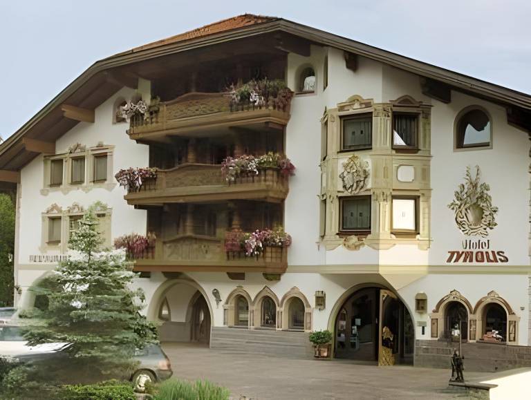 Hotel Tyrolis