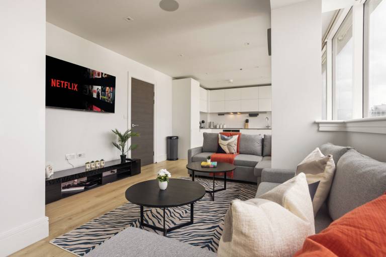 Apartment London Borough of Wandsworth