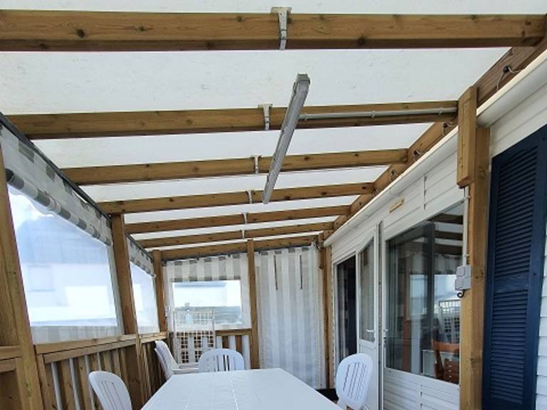 Mobil-home Damgan