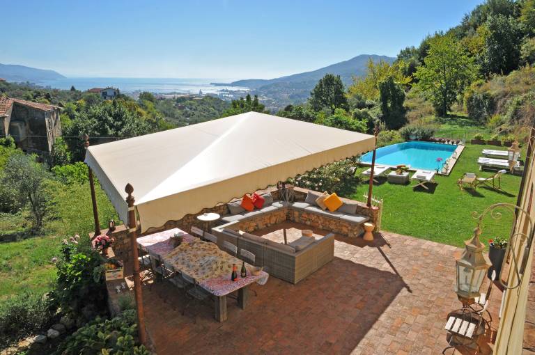 Villa Cinque Terre