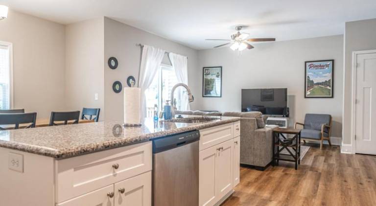 Vacation home with 3 rooms for 9 persons — photo 3