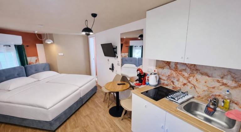 Rental apartment with 1 room for 2 persons — photo 2