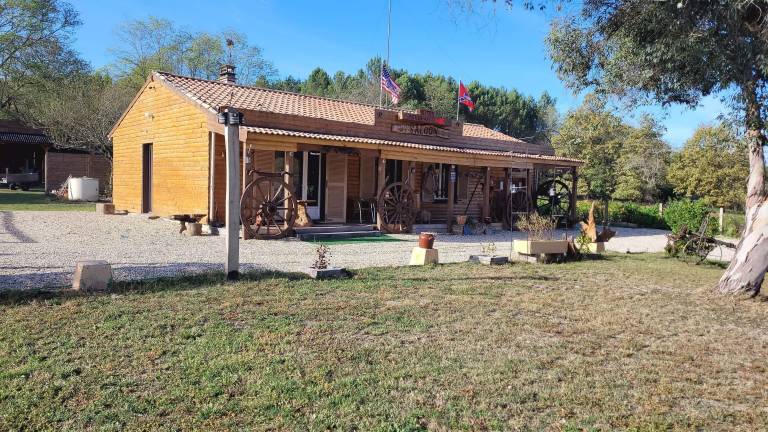 Maison de vacances Langon