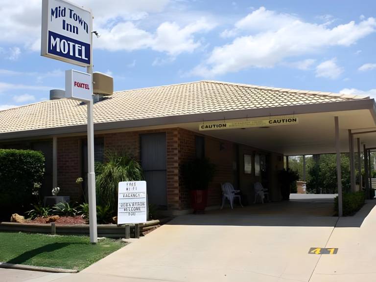 Motel Narrabri