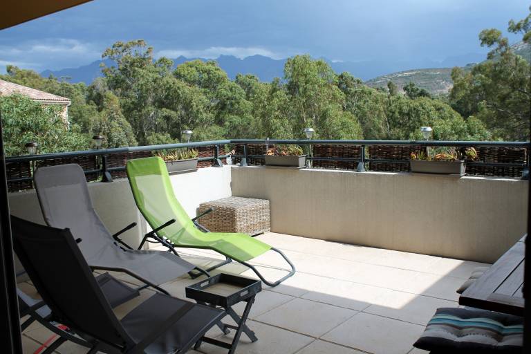 Appartement Calvi
