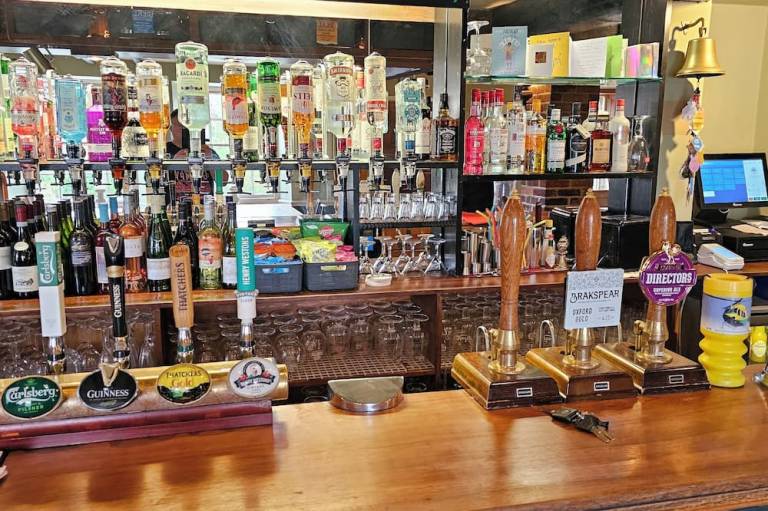 The Barleycorn