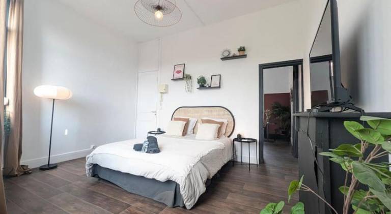 Rental apartment | Pet-friendly in Roubaix