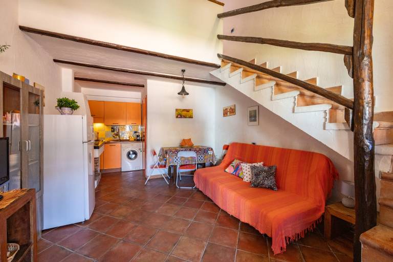 Appartamento vacanza Mongiove