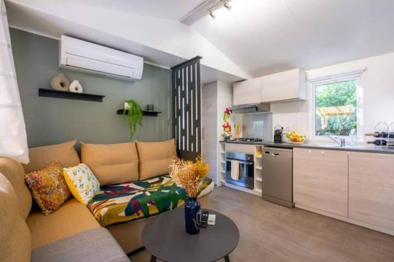 Mobil-home  Fréjus Plage