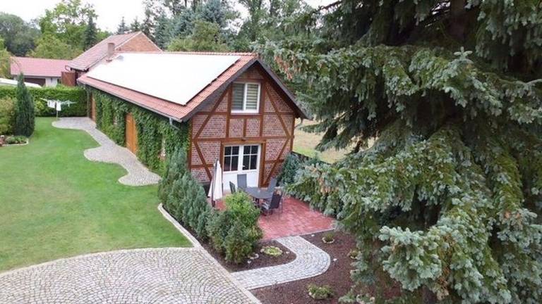 Ferienwohnung Luckau