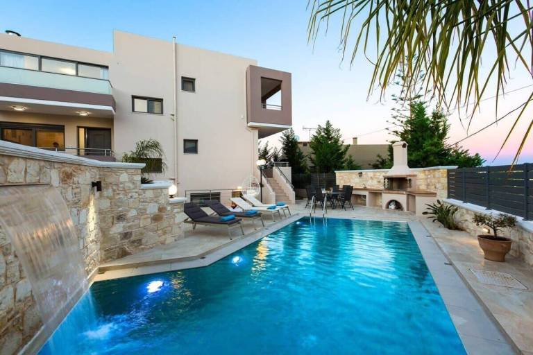 Villa Daratsos