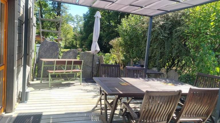 Gite with yard & terrace — photo 5