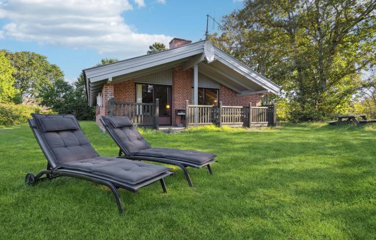 Ferienhaus  Henne Strand