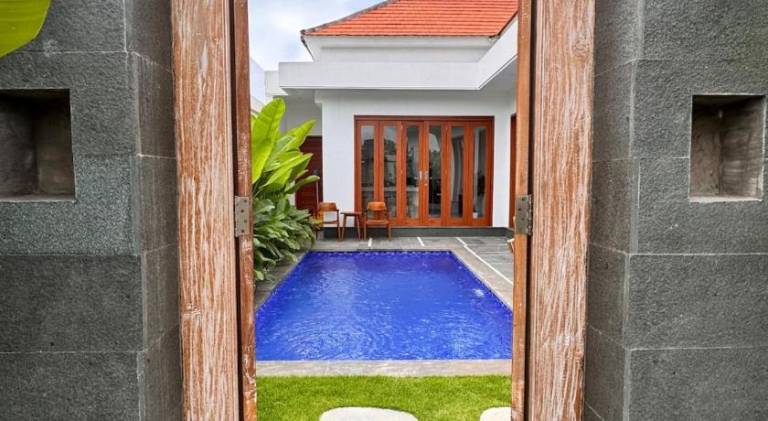 Villa with pool in Denpasar