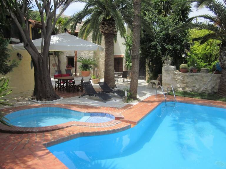 Villa Giannoudion