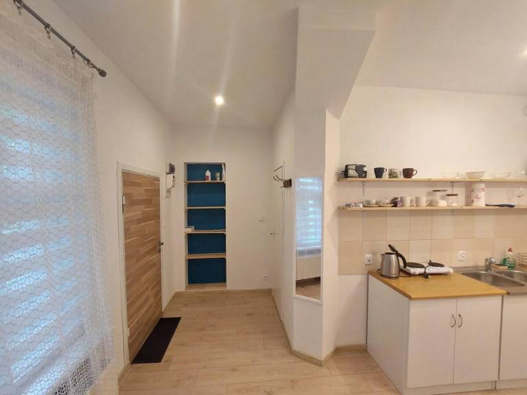 Rental apartment with yard — photo 4