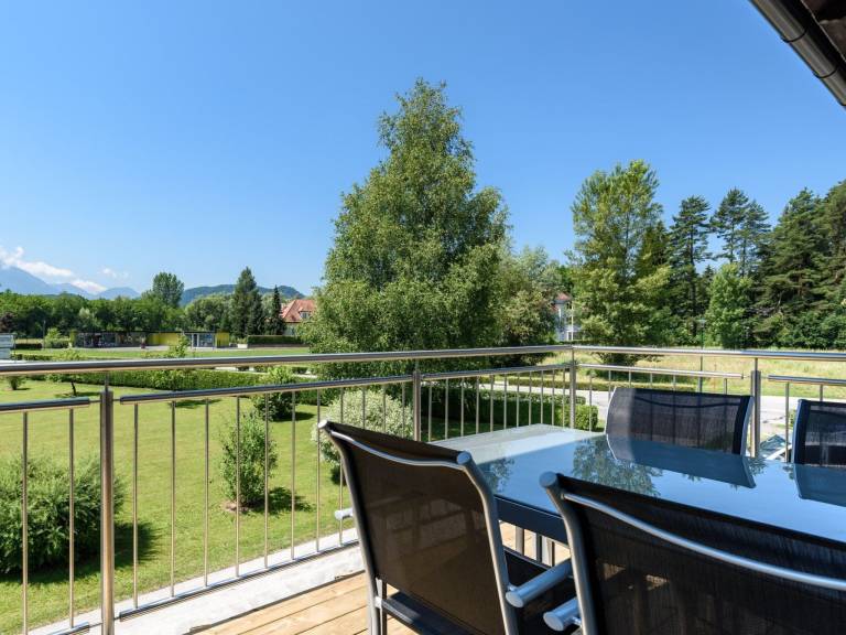 Rental apartment with barbeque & garden — photo 4