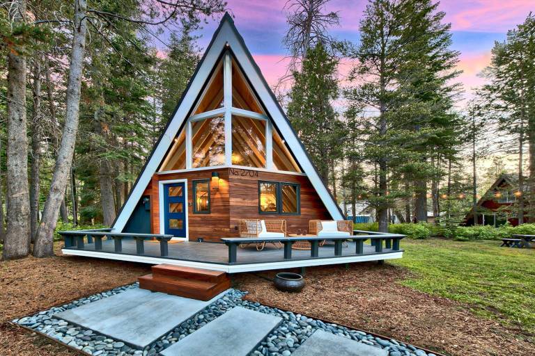 Cabin  South Lake Tahoe