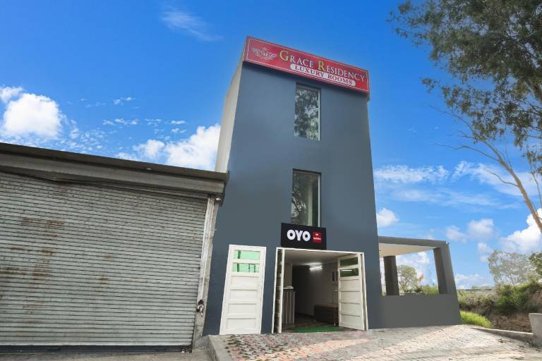 Hotel O GRACE RESIDENCY