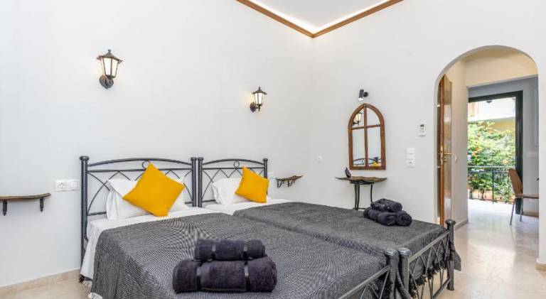 Διαμέρισμα Tsaki