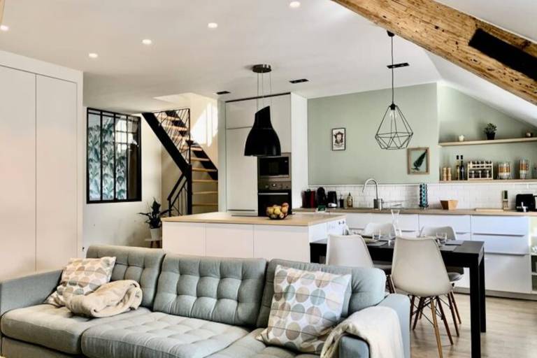 Ferienwohnung Grenoble