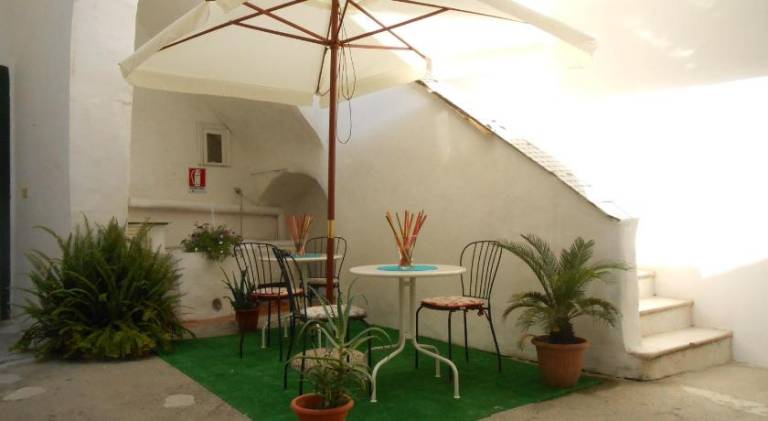 B&B Il Patio in Procida