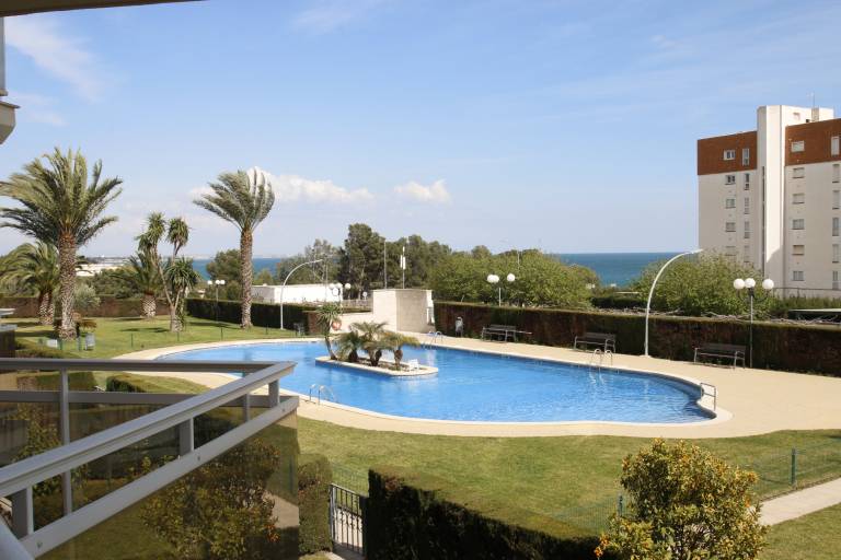 Appartement Miami Platja