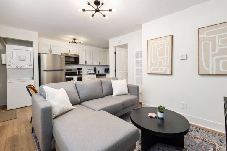 Pleasant apartment | Pets allowed — photo 5